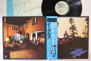 LP Eagles Hotel California P10221Y ASYLUM /00400