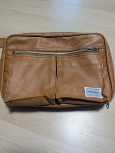  PORTER ポーター　ショルダーバッグ　中古品