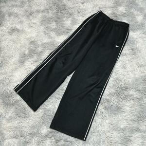 【NIKE】NIKE ナイキ スウェットパンツ【M】カジュアル ストレッチ