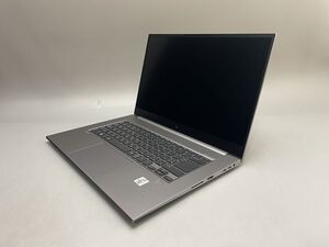 ★1円スタート★第10世代★HP Zbook Studio G7 Core i7 10850H 32GB★現状引き渡し★ストレージ/OS無★BIOS起動までの動作確認★難あり★