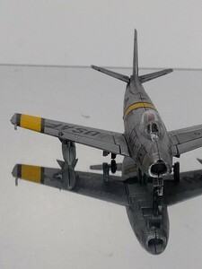 1/144　F-86セイバー　ディテールアップ完成品　エフトイズ　WTM　WKC