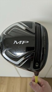 MIZUNO MP TYPE2 ドライバー　ツアーAD MTシャフト付