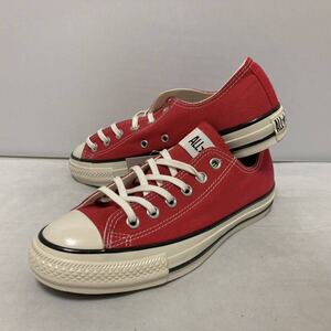 送料無料 CONVERSE ALLSTAR US OX 24.5cm