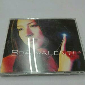 VALENTI BoA　CD