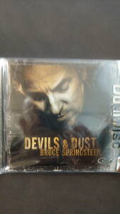 送料無料Bruce Springsteen/Devils and Dust CD +DVD-audio dual disc高音質ハイレゾ5.1surround