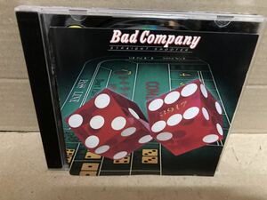 BAD COMPANY【STRAIGHT SHOOTER】HARDROCK/ POPS