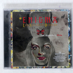 ENIGMA/LOVE SENSUALITY DEVOTION (THE GREATEST HITS)/VIRGIN 7243 8 11119 2 5 CD □