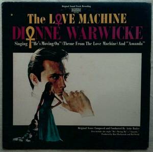 The Love Machine Dionne Warwick OST US Scepter 