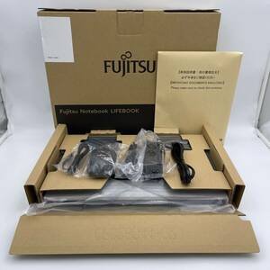 ko1026/02/51 未使用のため動作未確認 FUJITSU 富士通 LIFEBOOK A5513/NX Core i5-1235U/16GB/SSD256GB/Win11Pro 64bit/15.6型HD