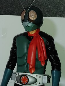 仮面ライダー1号　フィギュア　完成品　旧1号