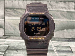 CASHO G-SHOCK DW-5600WS ラバー