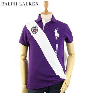 POLO RALPH LAUREN ポロラルフローレン ポロシャツ ビッグポニー＆エンブレム 新品・未開封 送料無料