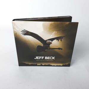 MA15【デジパック】CD+DVD Jeff Beck●ジェフ・ベック/ Emotion & Commotion Special Edition エモーション・アンド・コモーション