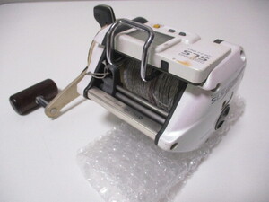 G∬14 リール シマノ デジタナ SLS GT6000 SHIMANO DIGITANA 2SPEED LEVER DRAG 検：ベイトリール 釣具 