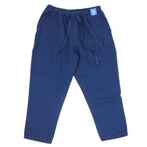 PORTER CLASSIC ポータークラシック PC-021-2121-41-05 VINTAGE LINEN PANTS ヴィンテージ リネン イージー パンツ【極上美品】【中古】