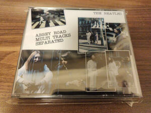 The Beatles / Abbey Road Multi Tracks Separated [3CD-R] ザ・ビートルズ アビー・ロード