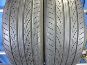 【1円開始】アドバン フレバ V701●205/45R17●2本 検査済み！取付/手渡し可！●NCロードスター CR-Z プジョー207●ヨコハマ●(r3466