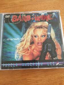 DVD　バーブ・ワイヤー　　BARB・WIRE