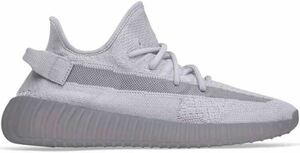 adidas YEEZY Boost 350 V2 Steel Grey 【Size27.5cm】アディダス イージーブースト350 V2 スティールグレー