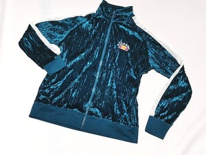 【新品】エレッセ レディース トップス EWD89102【S/M】◆ellesse ジャージ スポーツ 運動 女性 フィットネス ダイエット