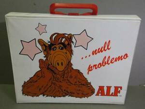 ALF アルフ カセットテープケース