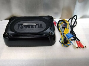 送料無料 カロッツェリア TS-WX11A サブウーハー COMPACT POWERED SUBWOOFER パイオニア ②