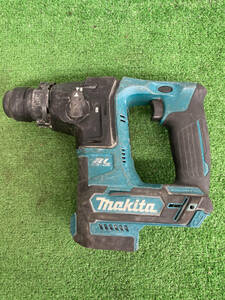 【中古品】makita(マキタ) 16mm 10.8V充電式ハンマドリル HR166DZ(本体のみ) / ITHVRBQ4U1PE