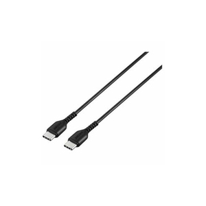 BUFFALO バッファロー BSMPCCC130BK USB2.0ケーブル(Type-C to Type-C) ブラック 3m