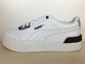 PUMA（プーマ） Carina Lift Reptile（キャリーナリフトレプタイル） 382504-01 スニーカー 靴 ウィメンズ 24,0cm 新品 (1600)