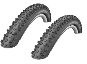 2本セット SCHWALBE(シュワルベ) Rocket Ron ロケットロン チューブレスレディ TLR Addix