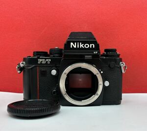 # Nikon F3 T F3/T HP ハイアイポイント BLACK ブラック チタン フィルムカメラ 一眼レフカメラ ボディ ジャンク ニコン