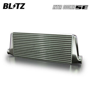 BLITZ ブリッツ インタークーラーSE マークII JZX110 H12.10～ 1JZ-GTE FR 23108