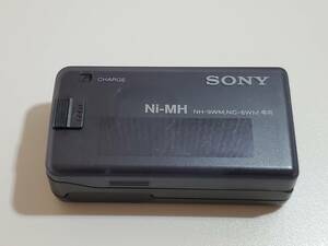 ★動作良品　SONY BC-9HJ 純正 バッテリー充電器 ソニー NH-9WM / NC-6WM 用 バッテリーチャージャー 送料185円★