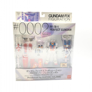 【中古】開封品 パーフェクトガンダム バンダイ「機動戦士ガンダム」 GUNDAM FIX FIGURATION #0002[240018346015]