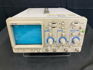 「正常動作」TEXIO CS-4125A OSCILLOSCOPE オシロスコープ ★７日保証付き [0141]