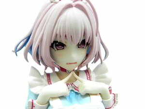 アイドルマスター シンデレラガールズ 夢見りあむ 1/7スケールフィギュア ALUMINA / アルミナ 現状品[B044H383]