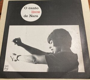 BRA盤オリジ！65年！Tamba Trio～Dori Caymmiがバックを務めるVOジャズサンバ～ボサ初期名盤！Nara Leao /O Canto Livre De Nara