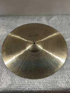 PAISTE/パイステ/Power Crash 18/パワークラッシュ/18インチ/クラッシュシンバル/ドラム/01007763/1219e