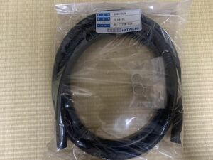 新品★電気温水器 耐熱排水ホース 日立純正部品　89527029 BE-F37BW-029 ゴムホームC