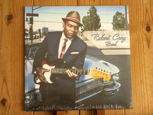 オリジナル / The Robert Cray Band / ロバートクレイ / Nothin But Love / Provogue / PRD 7377 1 / 新品未開封