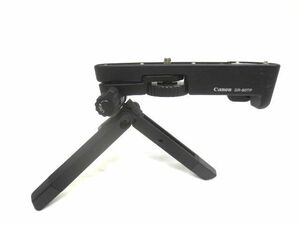 ◆ミニ三脚搭載 Canon GRIP GR-80TP キャノン カメラグリップ◆