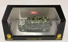 A BATHING APE メルセデス　G550L 25周年限定モデル