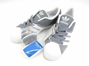 adidas アディダス Superstar Supermodified H03740 SIZE:US12 30.0cm メンズ シューズ 靴 □UT11194