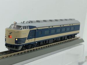 クハネ583-10 KATO 特急電車 先頭車 583系 クハネ583 国鉄色 国鉄1円〜