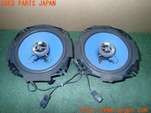 3UPJ=17540535]インプレッサ WRX-STi(GDB G型)ECLIPSE イクリプス E1714GT スピーカー① 中古