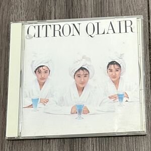 ＣＤ　QLAIR CITRON　クレア シトロン　今井佐知子　井ノ部裕子　吉田亜紀　乙女塾