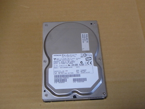 ●HGST 7K80/HDS728040PLA320 40G/7200/2M ② (IH530S)