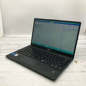 富士通 LIFEBOOK U9311/F Core i5 1145G7 2.60GHz/8GB/256GB(NVMe) 〔A0426〕