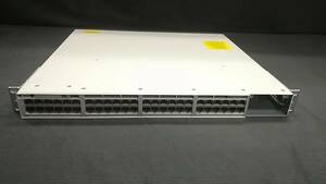 【動作品♪】Cisco Catalyst C9300-48T-A V02 9300シリーズ スイッチ Switch