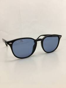 48955 【未使用】 Ray-Ban レイバン サングラス ORB4259F 601/80 専用ケース付 フレームブラック レンズブルー